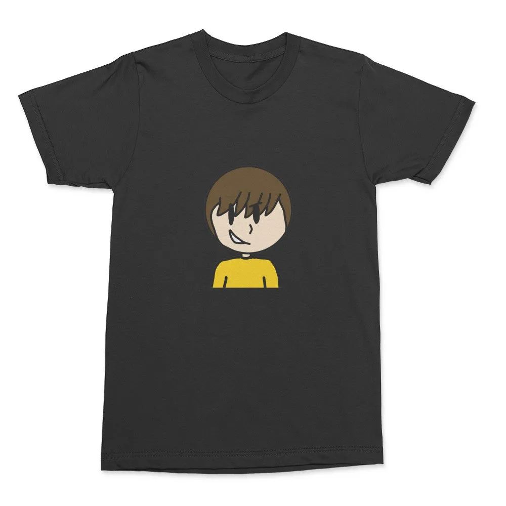 Simplyrandomations t-shirt