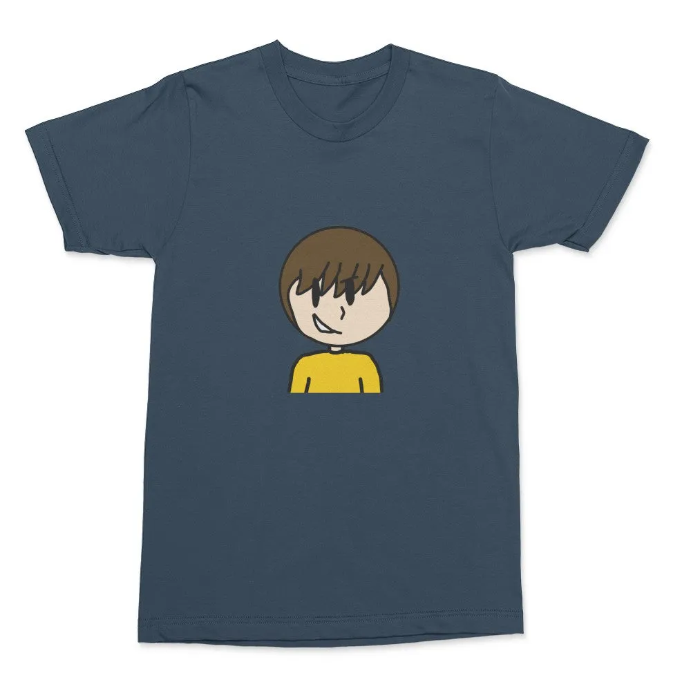 Simplyrandomations t-shirt