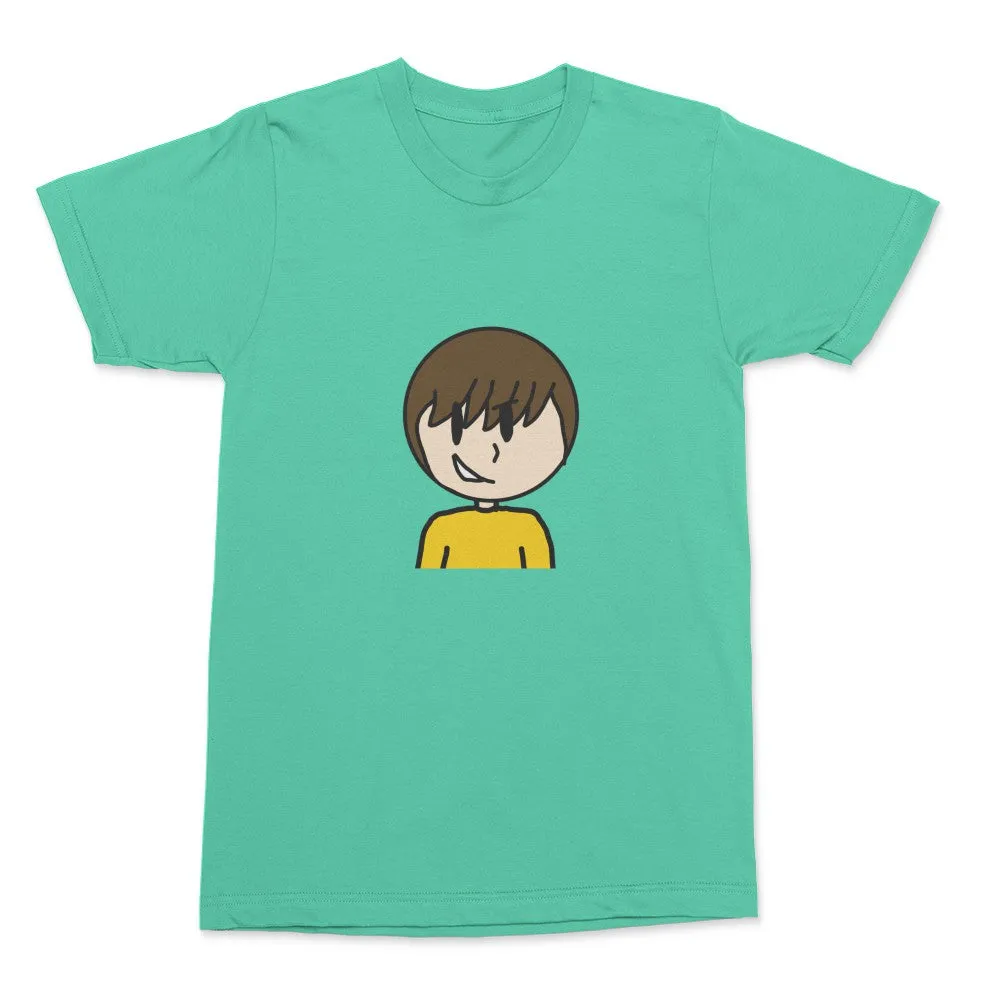 Simplyrandomations t-shirt