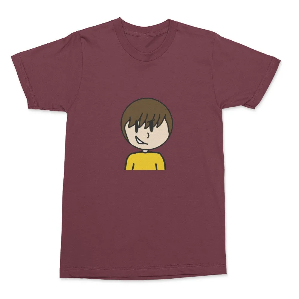 Simplyrandomations t-shirt