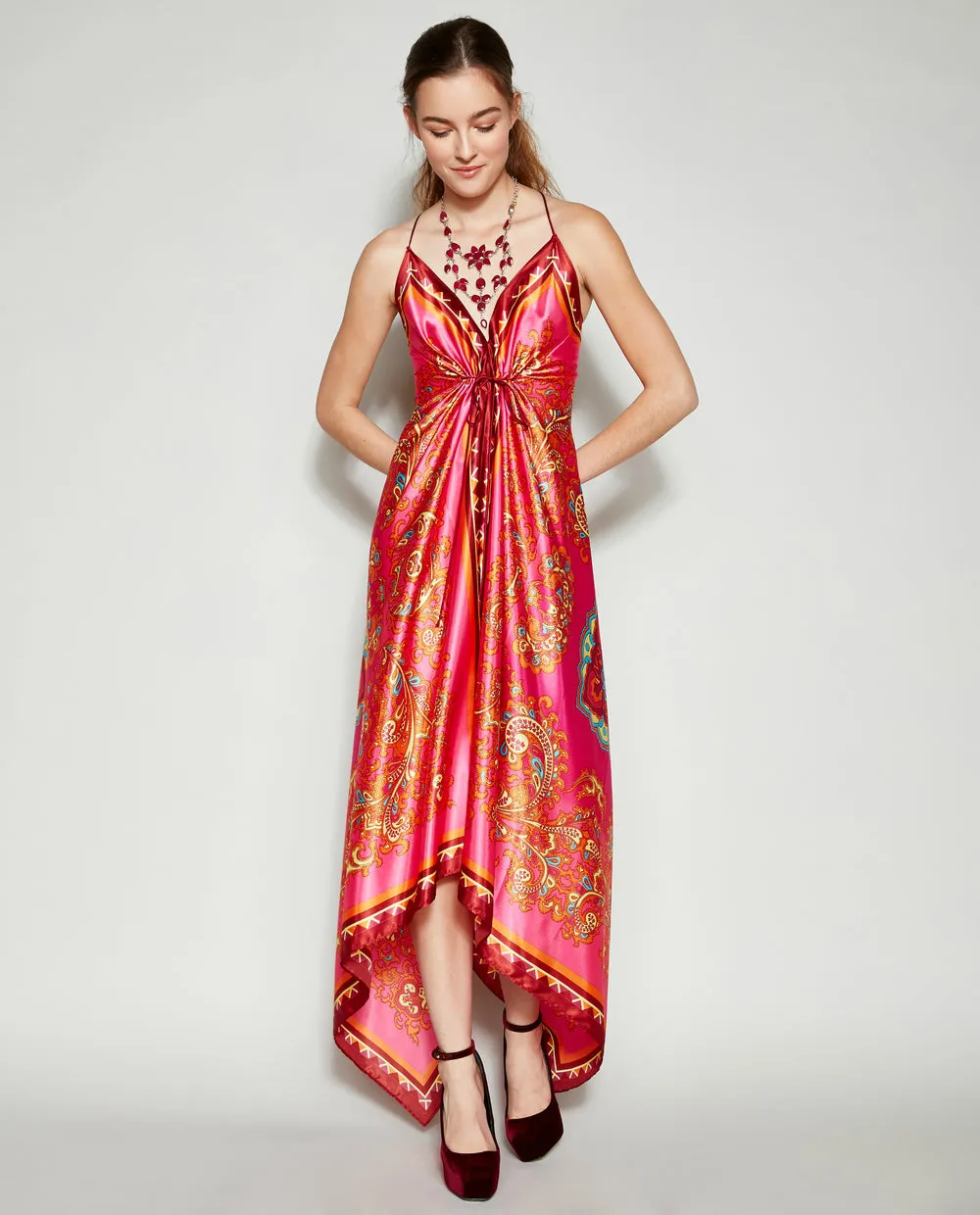 THE EDEN DRESS