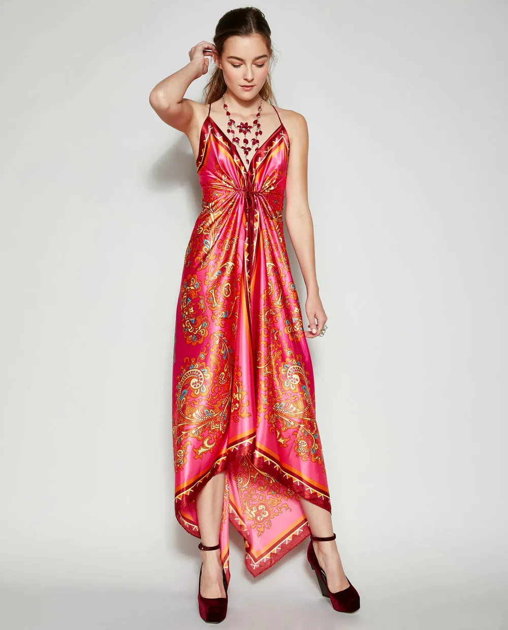 THE EDEN DRESS