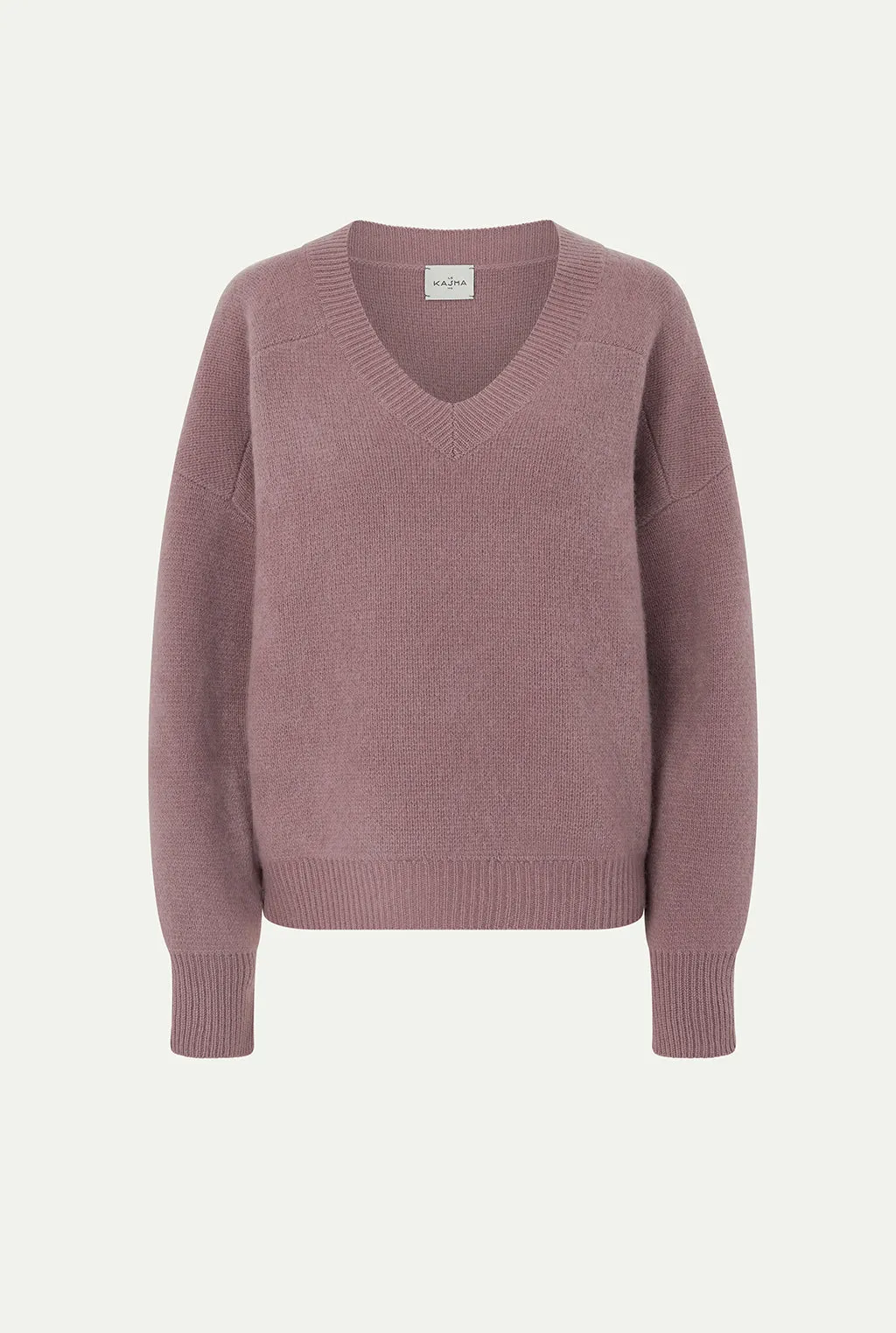 TOYOTA cashmere sweater