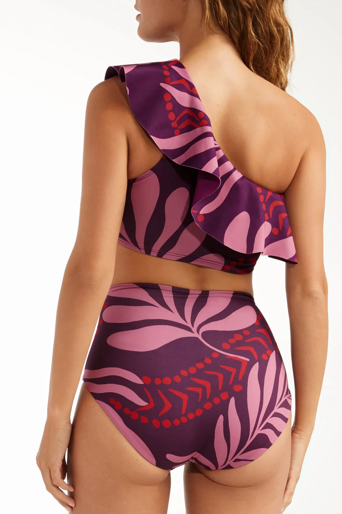 Vanessa Tankini Top - FINAL SALE