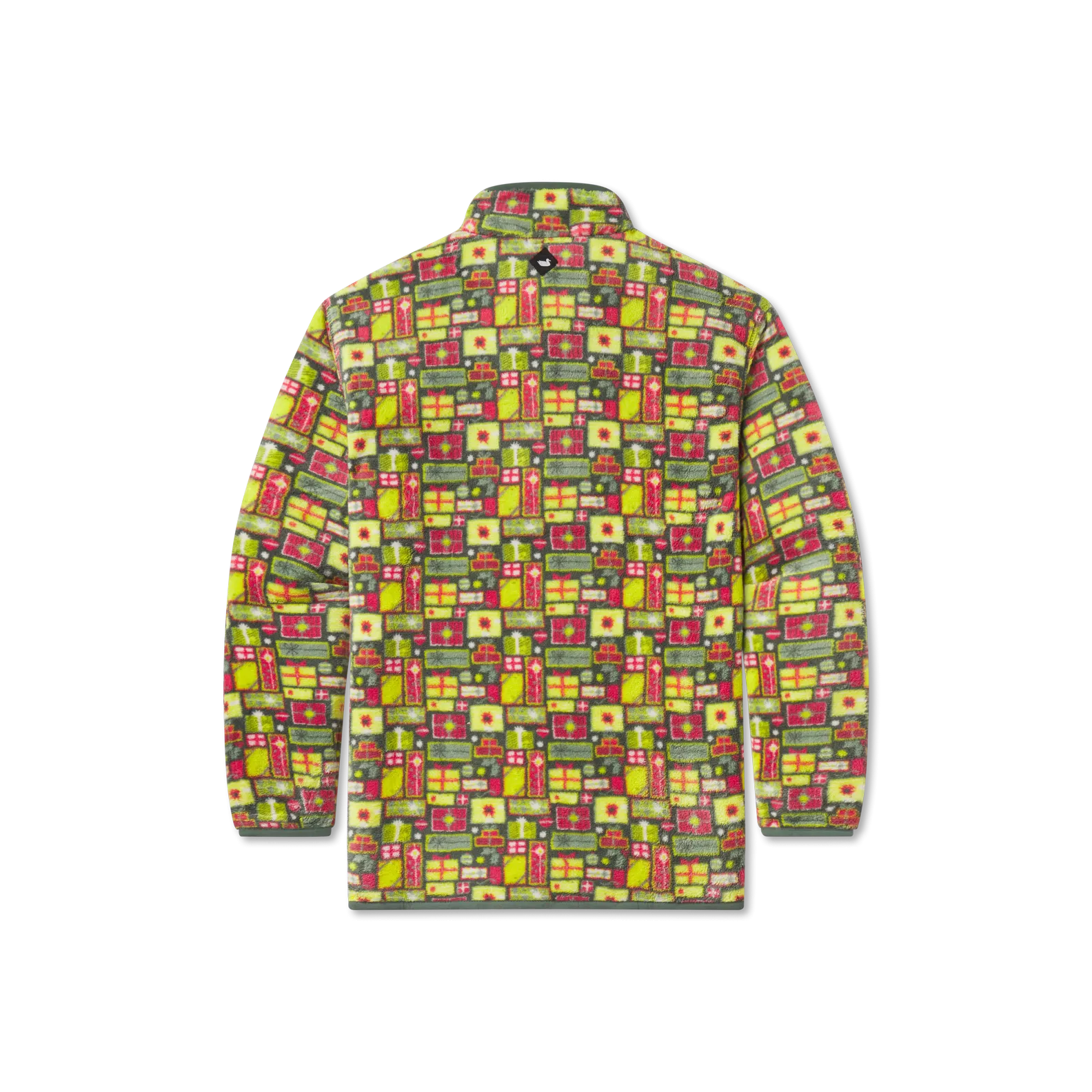 Yuletide Fleece Pullover