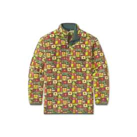 Yuletide Fleece Pullover